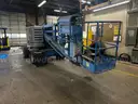 1998 Genie Z45/22 4WD Self-Propelled Articulating Boom Lift- NON RUNNER