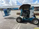 2006 Genie Z34/22 IC 4WD Electric Self Propelled Articulating Boom Lift