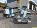 2006 Genie Z34/22 IC 4WD Electric Self Propelled Articulating Boom Lift