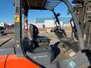2014 Toyota 8FD50U Pneumatic Tire Forklift