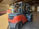 2014 Toyota 8FD50U Pneumatic Tire Forklift