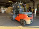 2014 Toyota 8FD50U Pneumatic Tire Forklift
