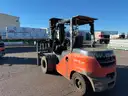 2015 Toyota 8FD50U Pneumatic Tire Forklift