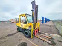 2014 Hyster H120FT Pneumatic Tire Forklift-Non Operational