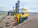 2014 Hyster H120FT Pneumatic Tire Forklift-Non Operational