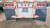 1988 Ravens 144556 T/A Flatbed Trailer