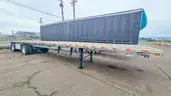 1988 Ravens 144556 T/A Flatbed Trailer