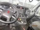 2018 Kenworth T880 Tri/A Day Cab Truck Tractor-Inoperable