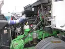 2018 Kenworth T880 Tri/A Day Cab Truck Tractor-Inoperable