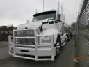 2018 Kenworth T880 Tri/A Day Cab Truck Tractor-Inoperable