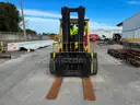 2014 Hyster H110FT Pneumatic Tire Forklift