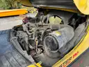 2014 Hyster H110FT Pneumatic Tire Forklift