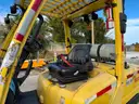 2014 Hyster H110FT Pneumatic Tire Forklift
