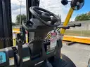 2014 Hyster H110FT Pneumatic Tire Forklift