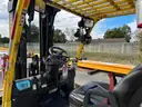 2014 Hyster H110FT Pneumatic Tire Forklift