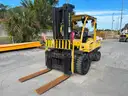 2014 Hyster H110FT Pneumatic Tire Forklift