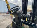 2014 Hyster H110FT Pneumatic Tire Forklift