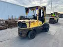 2014 Hyster H110FT Pneumatic Tire Forklift