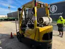 2011 Hyster S50FT Pneumatic Tire Forklift- Inoperable