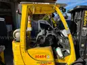 2011 Hyster S50FT Pneumatic Tire Forklift- Inoperable
