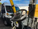 2011 Hyster S50FT Pneumatic Tire Forklift- Inoperable