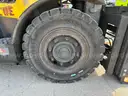 2019 Hyster H110FT Pneumatic Tire Forklift