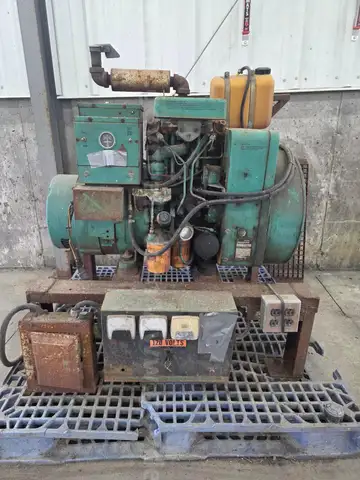 Onan 6.0 GenSet Generator