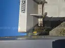 9ft Fisher Steelcaster 3yd sander