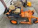 Scag Mower
