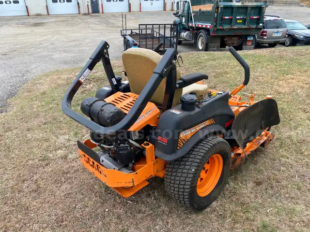 Scag Mower