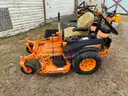 Scag Mower