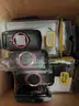 24 Used/6 new older cellular phones