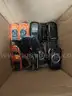24 Used/6 new older cellular phones