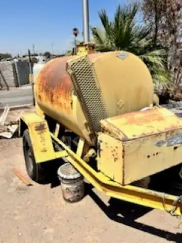 2003 Diamond Bilt Asphalt Sprayer
