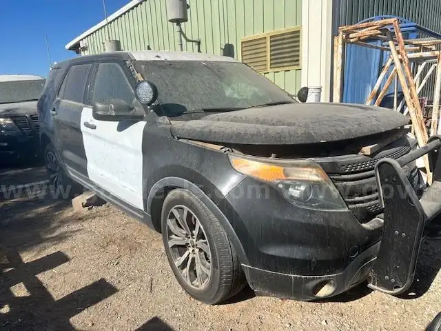 2015 Ford Explorer