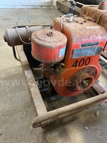 Older Generator