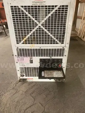 Boss Air Compressor Diesel Rotary (250DUS)