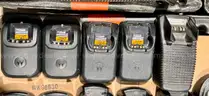 Large Lot – Motorola IMPRES Adaptive & Multi-Unit Radio Battery Chargers (Mixed Lot)