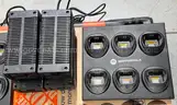 Large Lot – Motorola IMPRES Adaptive & Multi-Unit Radio Battery Chargers (Mixed Lot)
