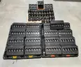 Large Lot – Motorola IMPRES Adaptive & Multi-Unit Radio Battery Chargers (Mixed Lot)