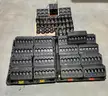 Large Lot – Motorola IMPRES Adaptive & Multi-Unit Radio Battery Chargers (Mixed Lot)