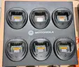 Large Lot – Motorola IMPRES Adaptive & Multi-Unit Radio Battery Chargers (Mixed Lot)