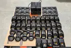 Large Lot – Motorola IMPRES Adaptive & Multi-Unit Radio Battery Chargers (Mixed Lot)