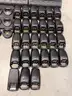 Lot of Motorola Radio Charger Bases and Charging Stations