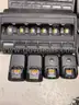 Lot of Motorola Radio Charger Bases and Charging Stations