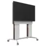 Lot of 12 FlexiSpot Collaborative Electronic Height Adjustable Media Wall Units (MW1S)