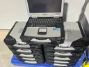 Lot of 11 Panasonic Toughbooks (CF-31VFAAX1M)