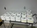 Lot of 76 Cisco Aironet Dual Band Access Points &#x2013; Power Tested &#x26; Palletized