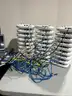 Lot of 76 Cisco Aironet Dual Band Access Points &#x2013; Power Tested &#x26; Palletized