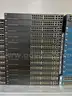 Lot of 38 Cisco Switches (Enterprise, Wiped and Fully Tested) Mixed Models